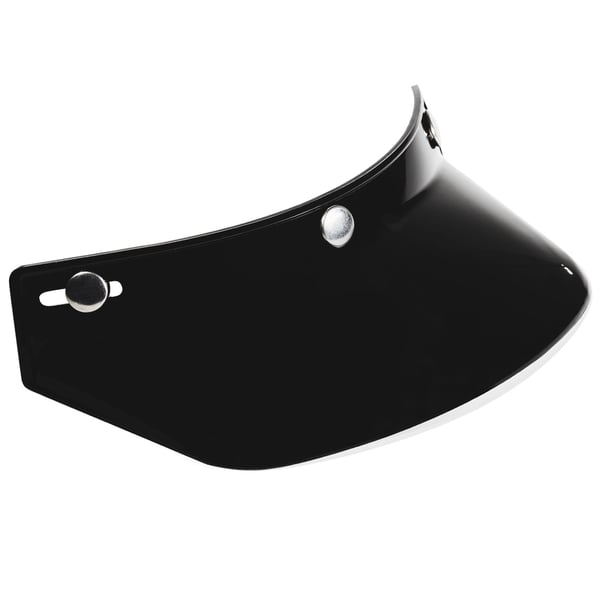 Image of Sonnenblende 70'S "Peak", schwarz