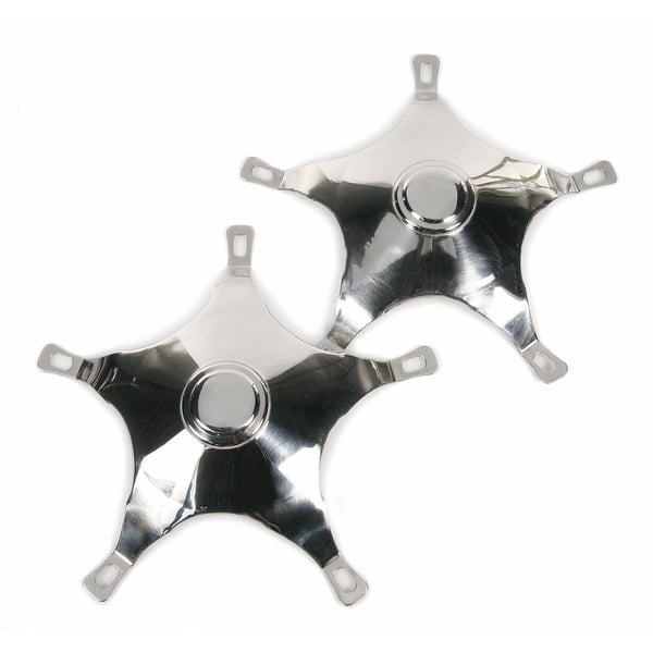 Image of Radkappen "STAR 10" für offene 10" Felge für Vespa P80-150X/P200E/PX80-150 E 1°