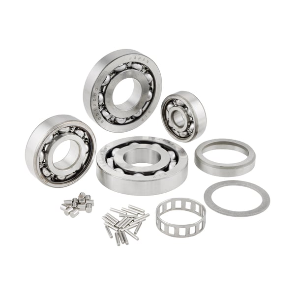 Image of Lagersatz Motor SIP für Vespa 125 VNA/VNB/Super 1°/150 VBA/VBB/VGLA/B/GL 1°