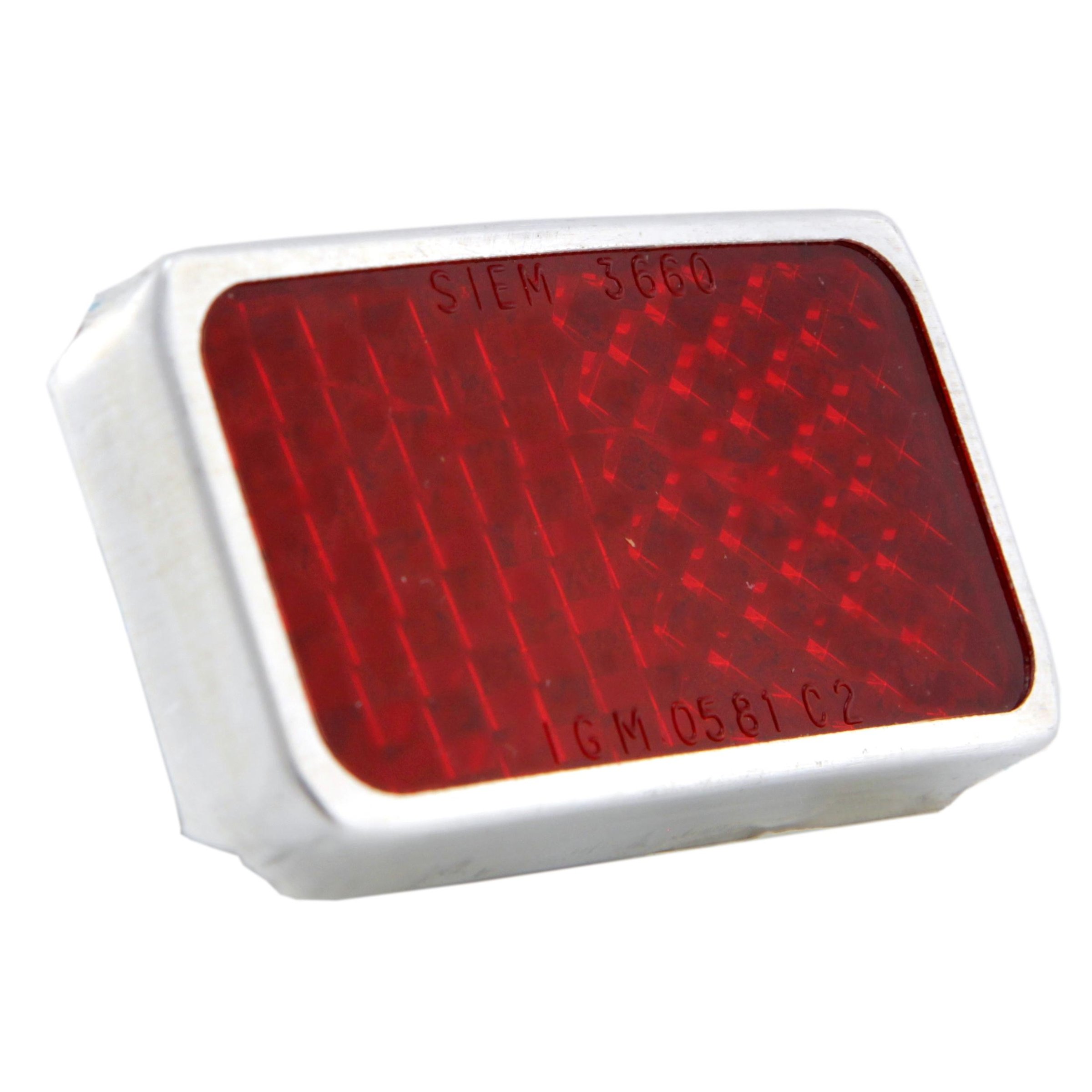 Image of Reflektor SIEM 89235 für Rücklichtglas für Vespa 125 VNB1-5/150 VBB/GS VS5/160 GS für Rücklichtglas für Vespa 125 VNB1-5/150 VBB/GS VS5/160 GS