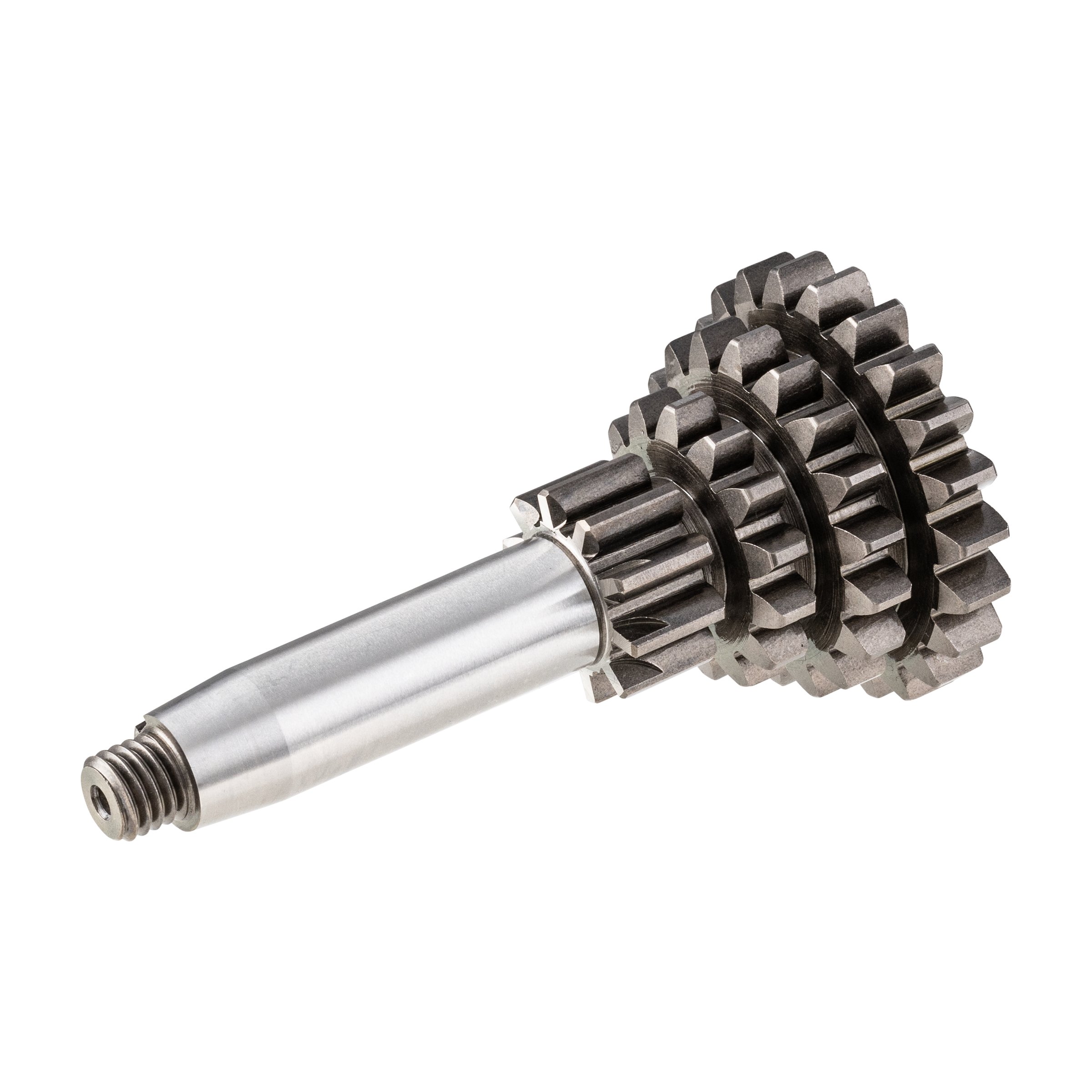 Image of Nebenwelle Zahnradsatz Z 22-18-14-10 SIP 4-Gang/PK für Vespa 50 S 2°/Special V5B3-4T/SR/SS/90 R/SS/100 2°/125/PV/ET3/PK50-125/S/XL/XL2 für Vespa 50 S 2°/Special V5B3-4T/SR/SS/90 R/SS/100 2°/125/PV/ET3/PK50-125/S/XL/XL2