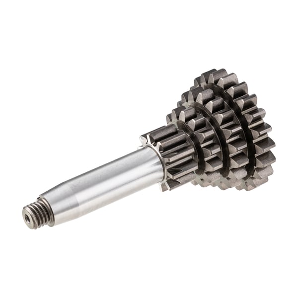Image of Nebenwelle Zahnradsatz Z 22-18-14-10 SIP 4-Gang/PK für Vespa 50 S 2°/Special V5B3-4T/SR/SS/90 R/SS/100 2°/125/PV/ET3/PK50-125/S/XL/XL2