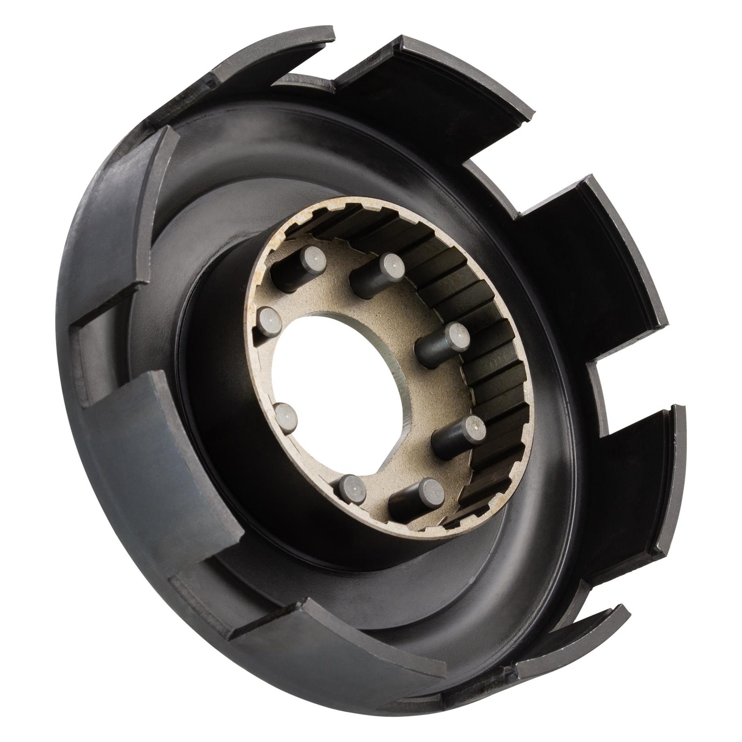 Image of Kupplungskorb FA COSA 2 für Kupplung "COSA 2" für Vespa PX125-200 E Lusso '95->/'98/MY/'11/Cosa 2 für Vespa PX125-200 E Lusso '95->/'98/MY/'11/Cosa 2
