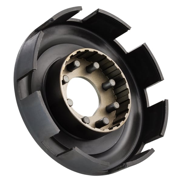 Image of Kupplungskorb FA COSA 2 Standard für Kupplung "COSA 2" für Vespa PX125-200 E Lusso '95->/'98/MY/'11/Cosa 2