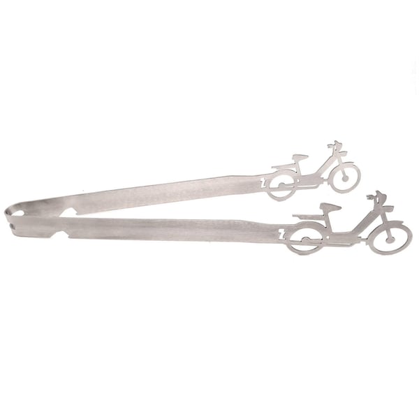 Image of Grillzange MRP mit Motiv Mofa