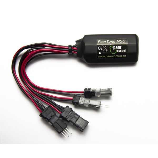 Tuningmodul E-Bike PEARTUNE MSO 4.0 (Gen2/Gen3/Gen4) für E-Bikes/Pedelecs mit Motor BOSCH Active/ Plus/ Cargo/ Performance/ CX, Gen2/Gen3/Gen4