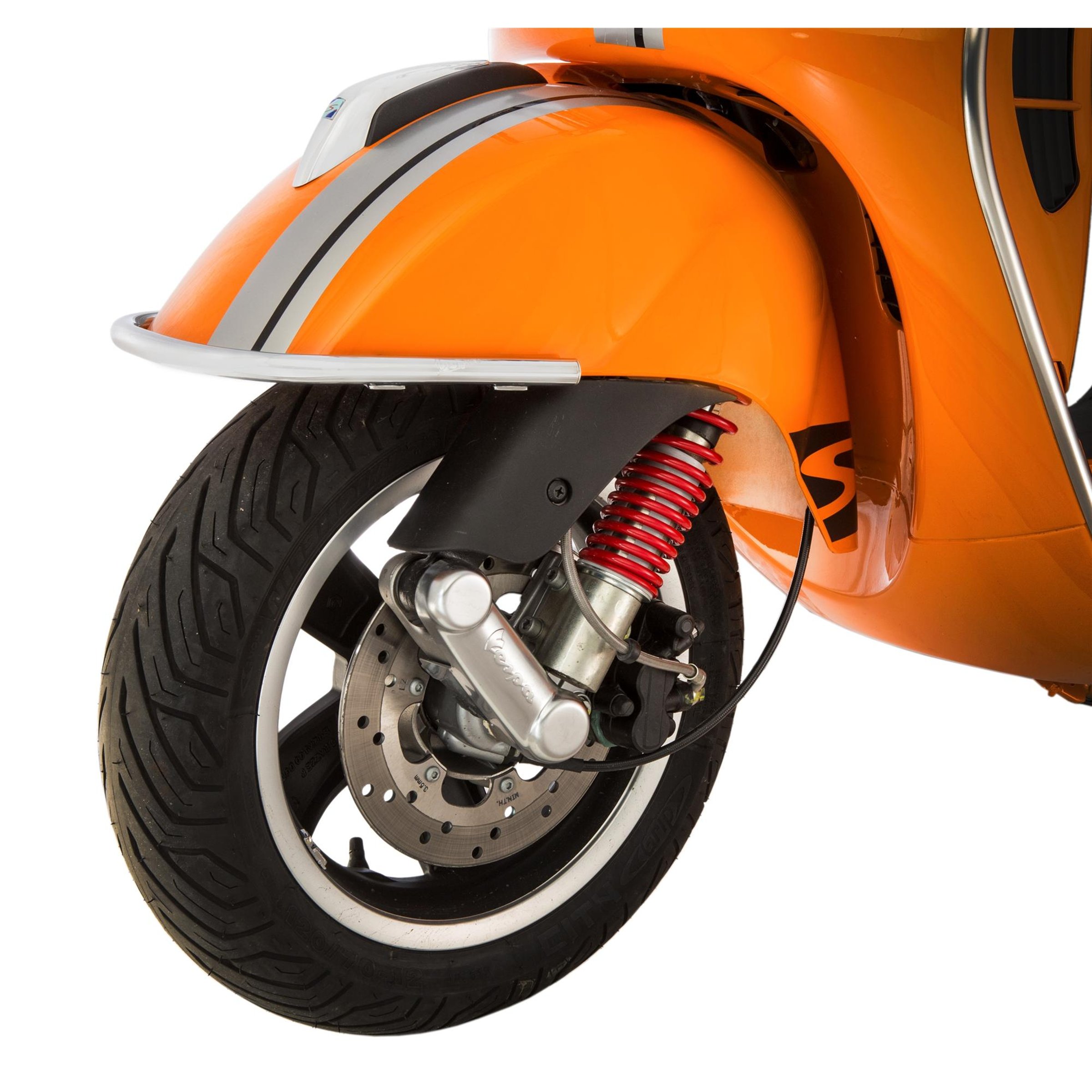 Image of Stoßstange Kotflügel vorne PIAGGIO 602890M für Vespa GTS/GTS Super/GTV/GT 60/GT/GT L 125-300ccm (-`22) für Vespa GTS/GTS Super/GTV/GT 60/GT/GT L 125-300ccm (-`22)