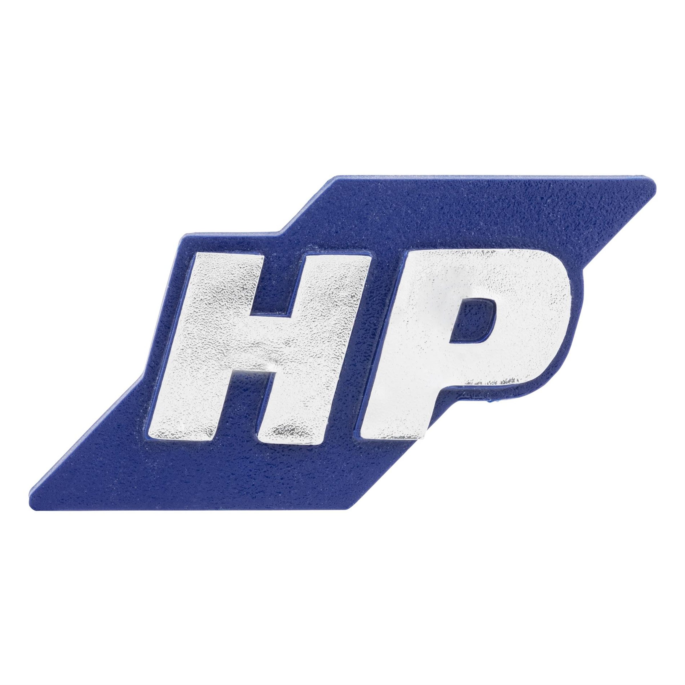 Image of Schriftzug "HP" Gepäckfach 259394 für Vespa PK 50 XL HP für Vespa PK 50 XL HP