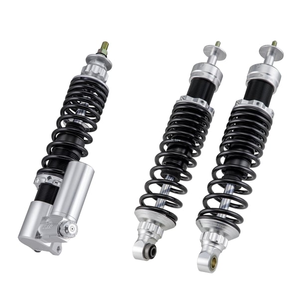 Image of Stoßdämpferkit SIP PERFORMANCE vorne & hinten für Vespa GTS/GTS Super /GTV/GT60/GT/GT L 125-300ccm ('03-'13/'17-`22)
