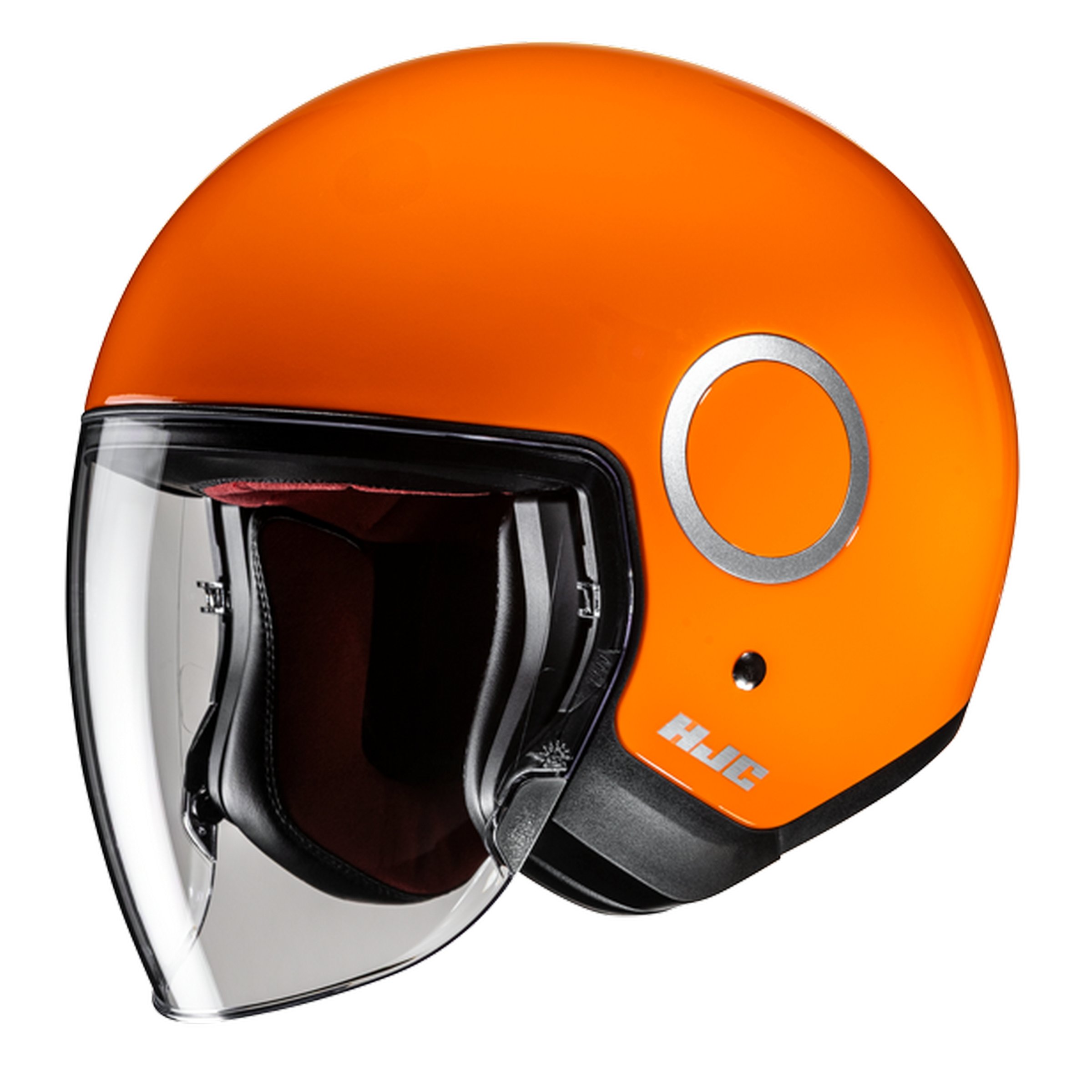 Image of Helm HJC RPHA 40, orange, Gr. L, 58-59 cm Jethelm Jethelm