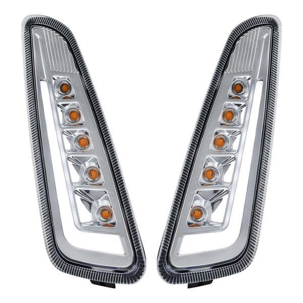 Image of Blinker Kit SIP vorne links & rechts für Vespa Primavera/Sprint 50ccm 2T/4T