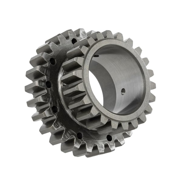 Image of Kupplungszahnrad Z 22/26 BENELLI Wideframe Getriebe 64 für Vespa 125 V30-33/VM/VN/150VB/VL/GS