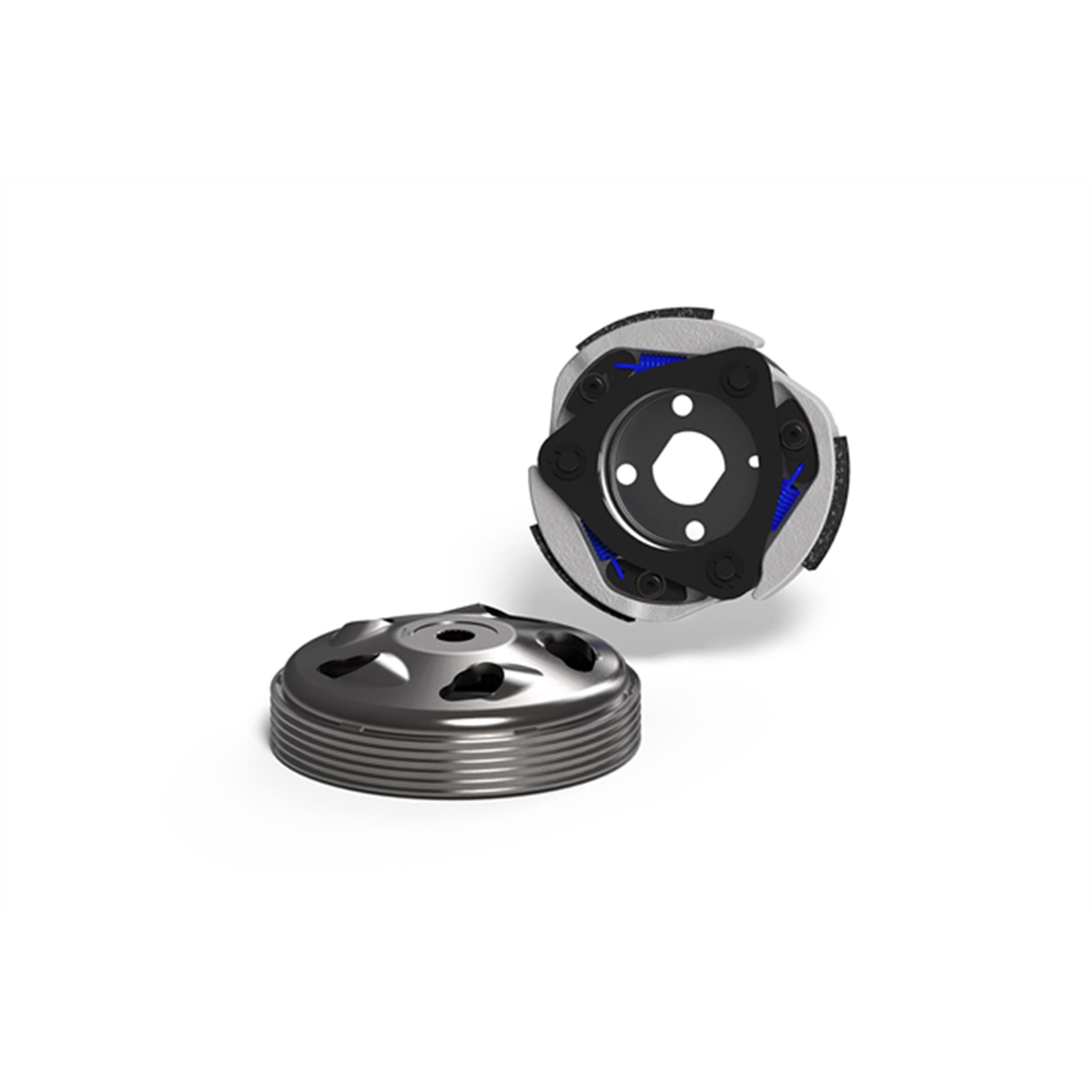 Image of Kupplung MALOSSI Maxi Delta Clutch 5217878 für YAMAHA/MBK Ocito/N-Max/Tricity 125/Aerox ('17-)/N-Max/NVX ('17-)/Tricity ('-17) 155 4T LC für YAMAHA/MBK Ocito/N-Max/Tricity 125/Aerox ('17-)/N-Max/NVX ('17-)/Tricity ('-17) 155 4T LC