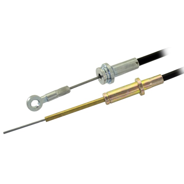 Image of Seilzug Gang RMS 197097 für PIAGGIO Ape TM/P703 Diesel