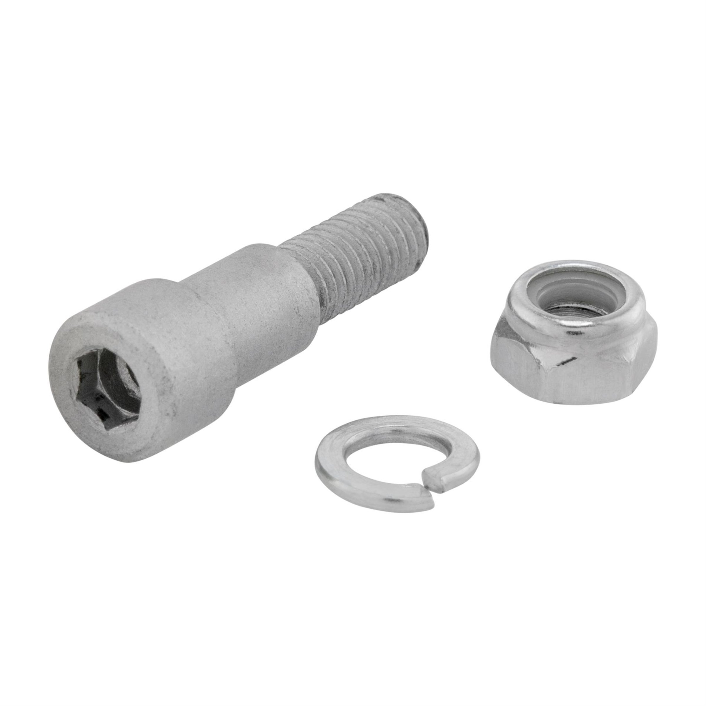 Image of Schraube Lenkerhebel Kupplung/Bremse, (Innensechskant), mit Bund, GRAND-SPORT für Vespa 50-125/PV/ET3/Super/GT/GTR/TS/150 Super/GL/Sprint/V/180 SS/180-200/Rally für Vespa 50-125/PV/ET3/Super/GT/GTR/TS/150 Super/GL/Sprint/V/180 SS/180-200/Rally