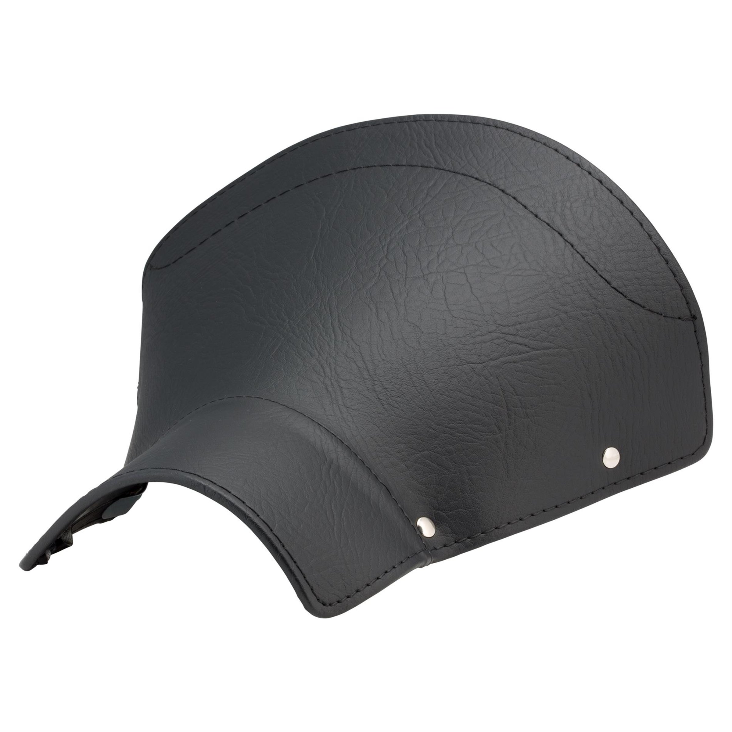 Image of Schwingsattelbezug PASCOLI schwarz vorne für Vespa 98/125 V1-15 für Vespa 98/125 V1-15
