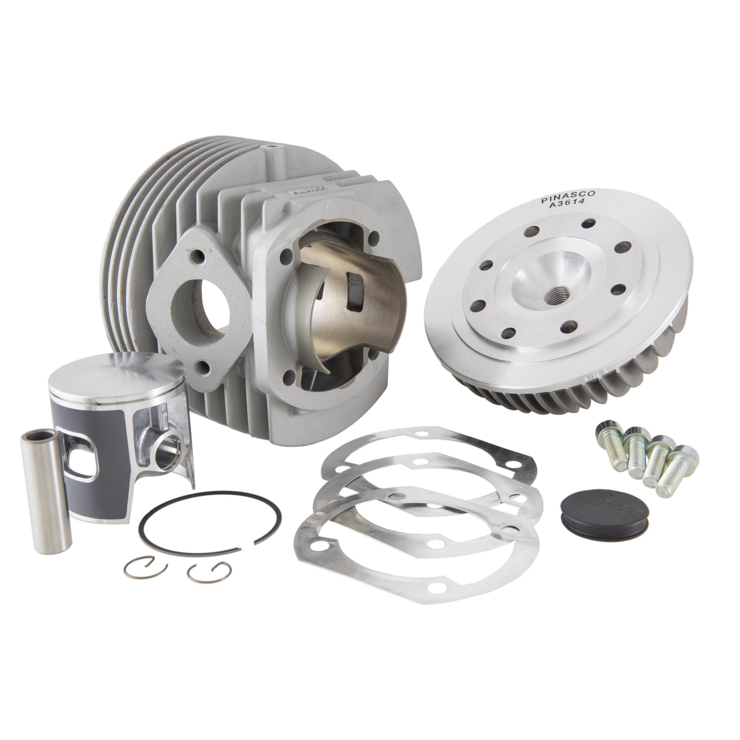 Image of Rennzylinder PINASCO Zuera SS 135 ccm 25031797 für Vespa 50-125/PV/ET3/PK/S/XL/2 für Vespa 50-125/PV/ET3/PK/S/XL/2
