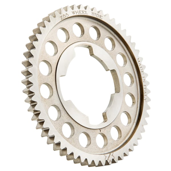 Image of Zahnrad Z 55 CRIMAZ 1. Gang 4-Gang PK für Vespa 50 S 2°/Special V5B3-4T/SR/SS/90 R/SS/100 2°/125/PV/ET3/PK50/S/SS/XL/2/FL/PK80-125 S/PK125/ETS/N//XL/XL2