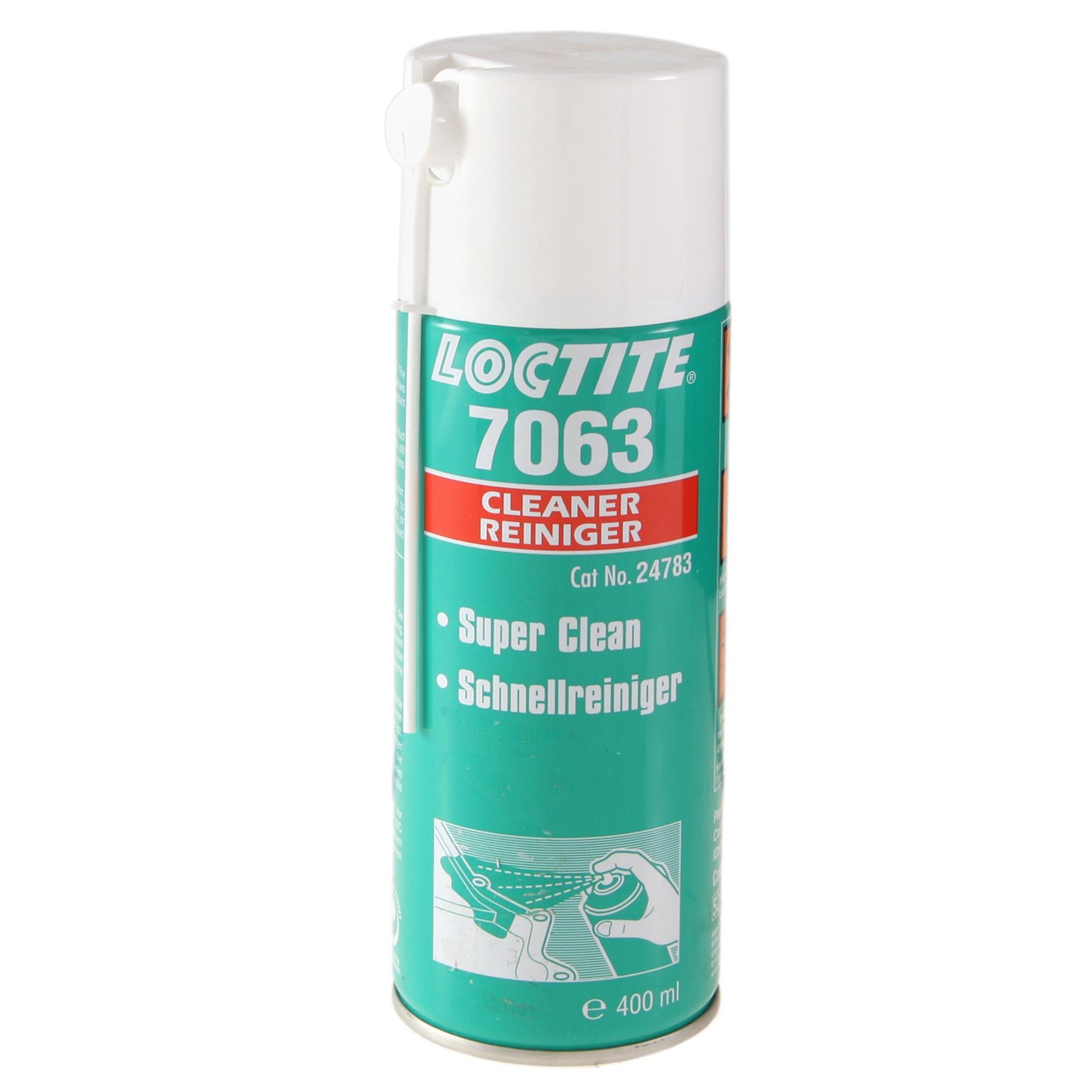 Image of Schnellreiniger LOCTITE 7063