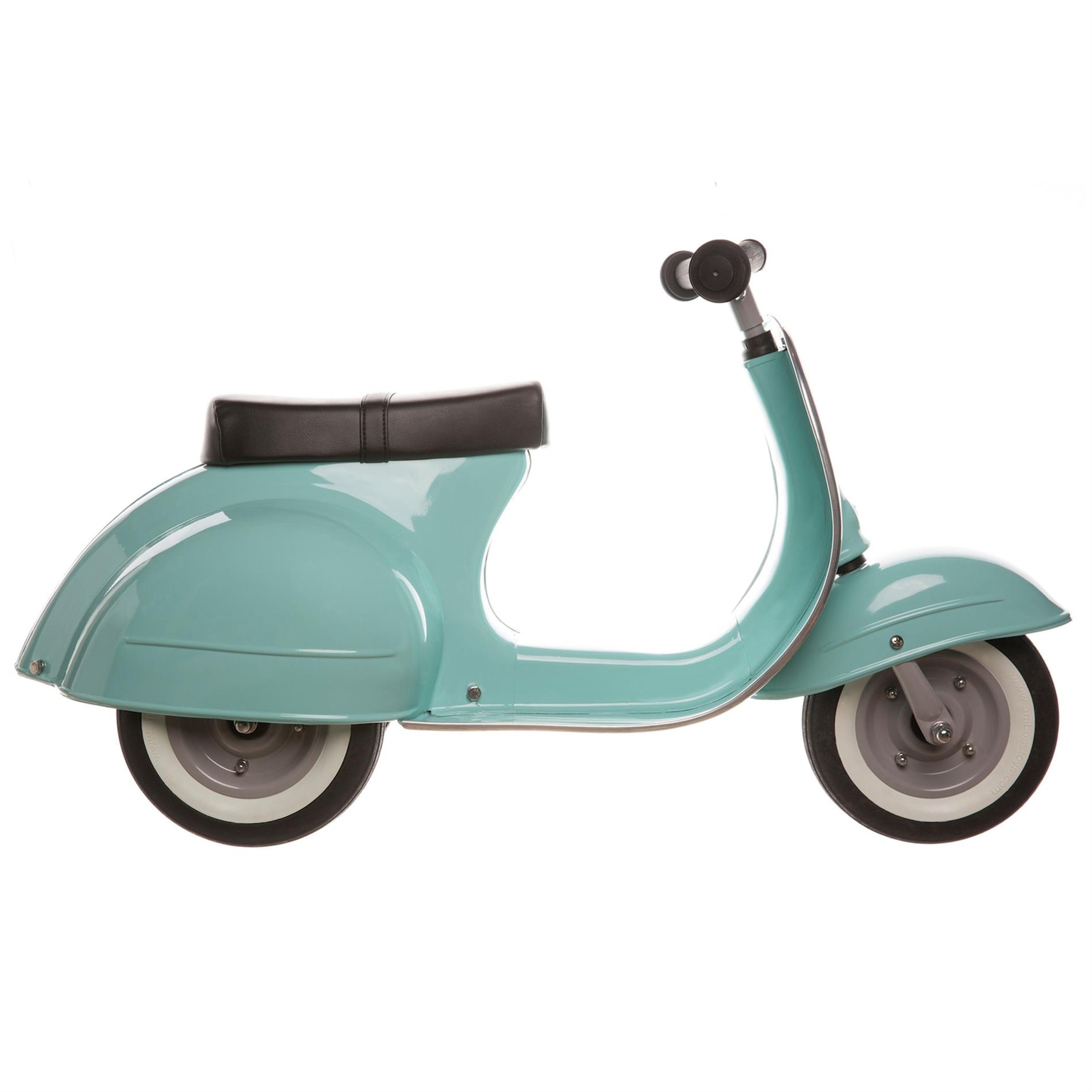 Image of Kinderroller Laufrad PRIMO Ride On Classic mintgrün
