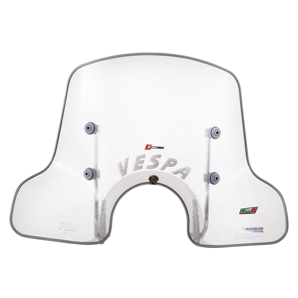 Image of Windschild FACO Vier Jahreszeiten für Vespa GTS/GTS Super/GT/GT L 125-300ccm