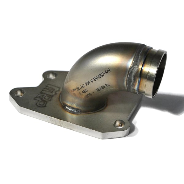 Image of Ansaugstutzen Oberteil MRP 30mm für MALOSSI VR-One Membrankasten