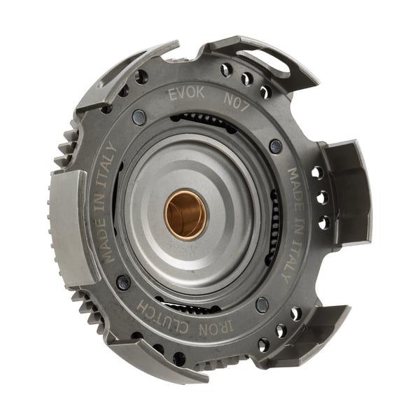 Image of Getriebeübersetzung Z 27/69, (2.56) EVOK IRON Clutch für Vespa 50-125/PV/ET3/PK50-125/S/XL/XL2