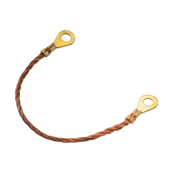 Image of Masse-Anschlusskabel Rücklicht MEC EUR, 19082050 für Lambretta 125 LD/150 D/LD