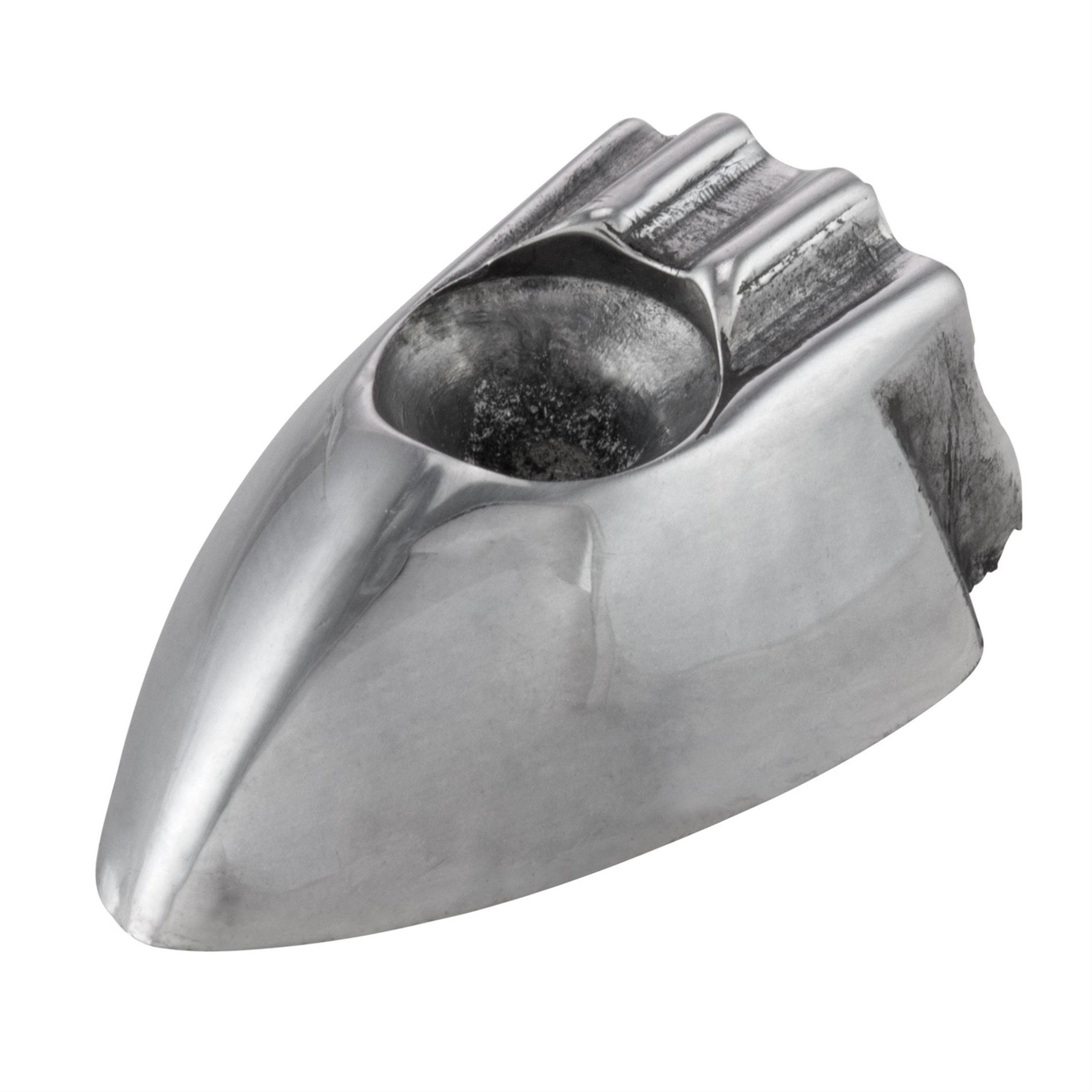 Image of Trittleistenendstück außen für Vespa 125 V1-15/V30-33/Hoffmann für Vespa 125 V1-15/V30-33/Hoffmann