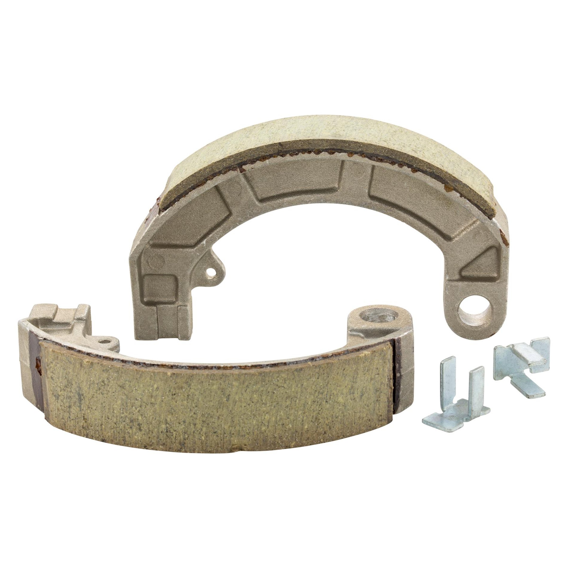 Image of Bremsbacken SIP PREMIUM, 10", hinten für Vespa 50 Special V5B1-4T/SR/SS/90 R/SS/100 2°/125/PV/ET3/P80/E (FR) für Vespa 50 Special V5B1-4T/SR/SS/90 R/SS/100 2°/125/PV/ET3/P80/E (FR)