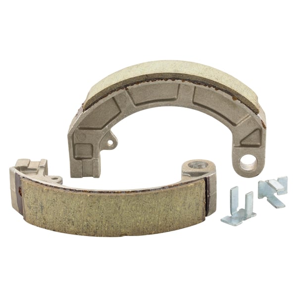 Image of Bremsbacken SIP PREMIUM, 10", hinten für Vespa 50 Special V5B1-4T/SR/SS/90 R/SS/100 2°/125/PV/ET3/P80/E (FR)