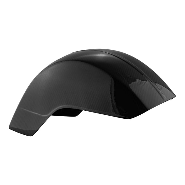 Image of Kotflügel TOMAS COMPOSITI, Material: Carbon schwarz 2267546 - 215876 für Vespa PK50-125/S/XL