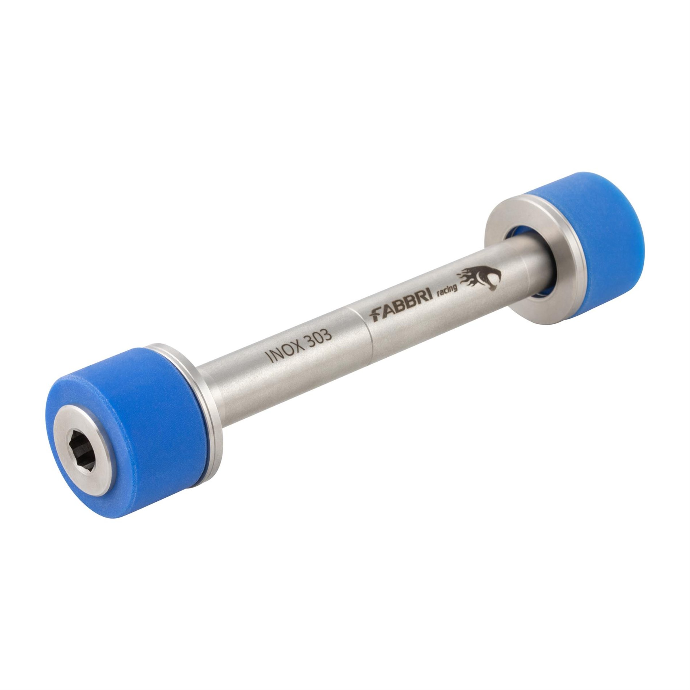 Image of Silentgummi Kit Motorgehäuse PIAGGIO/SIP, links & rechts & hinten, blau, FABBRI racing für Vespa 90 2°-125/PV/ET3/PK80-125 S/PK125/ETS/N/XL2 für Vespa 90 2°-125/PV/ET3/PK80-125 S/PK125/ETS/N/XL2