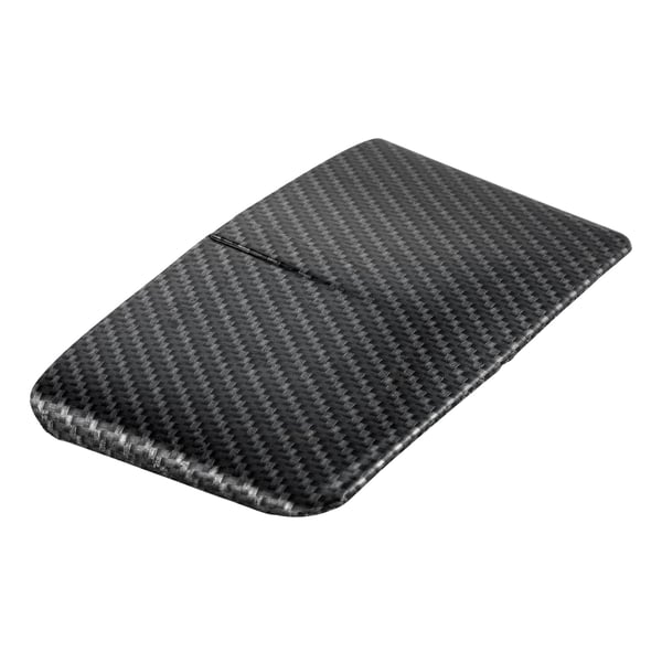 Image of Rücklichtdeckel CARBONE Look C1799-N für Vespa V50 R (D/F)/ Special/Elestart