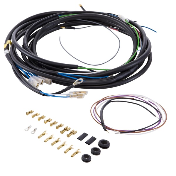 Image of Kabelbaum SIP PREMIUM für Umrüstung auf DUCATI Zündung für Vespa 160 GS/180 SS