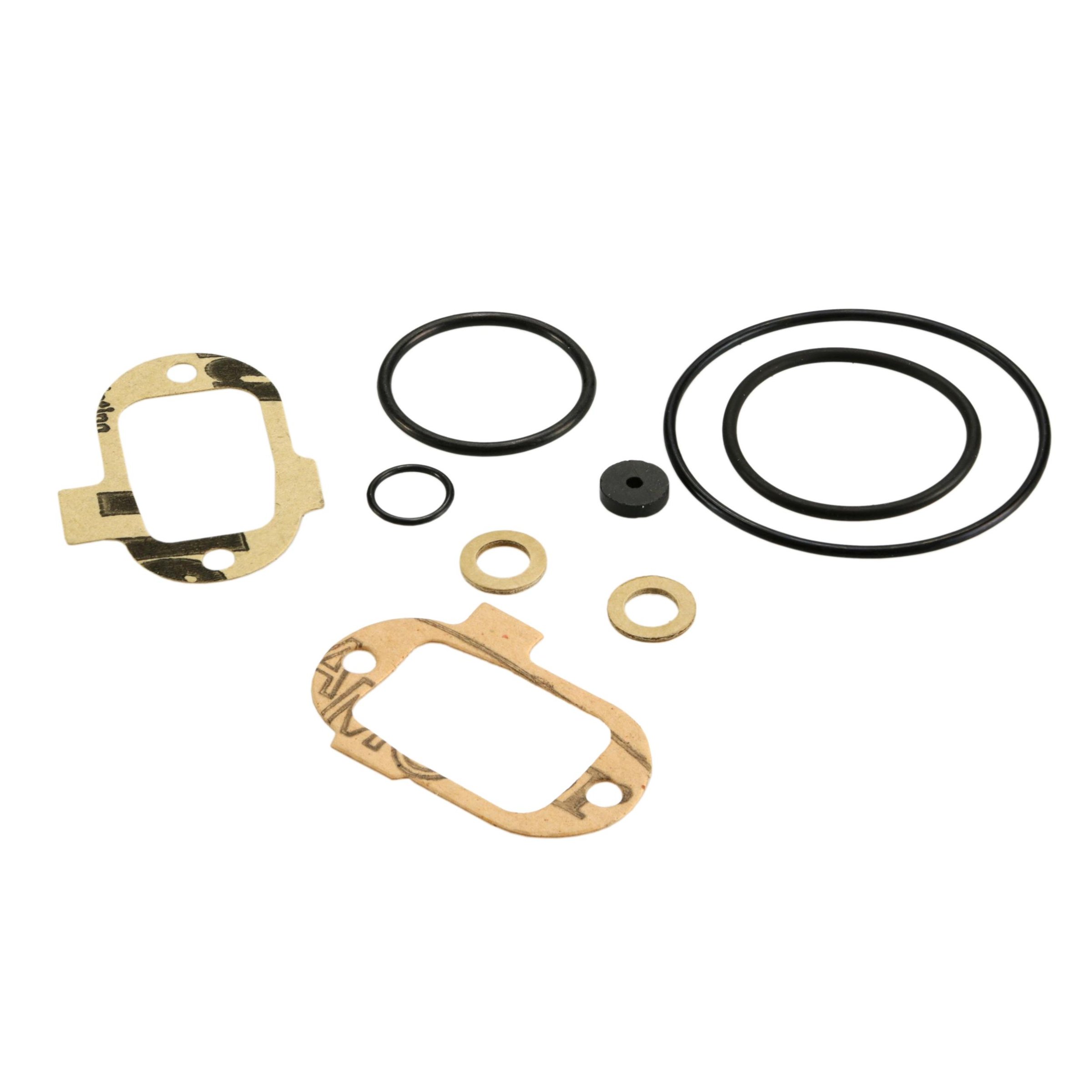 Image of Dichtsatz Vergaser DELL'ORTO für Vergaser SHBC 19.19 E/20.20 D/E/L, B52553 - 5255300 77 für Vespa PK80-125/S/XL/N/FL/XL2 für Vespa PK80-125/S/XL/N/FL/XL2