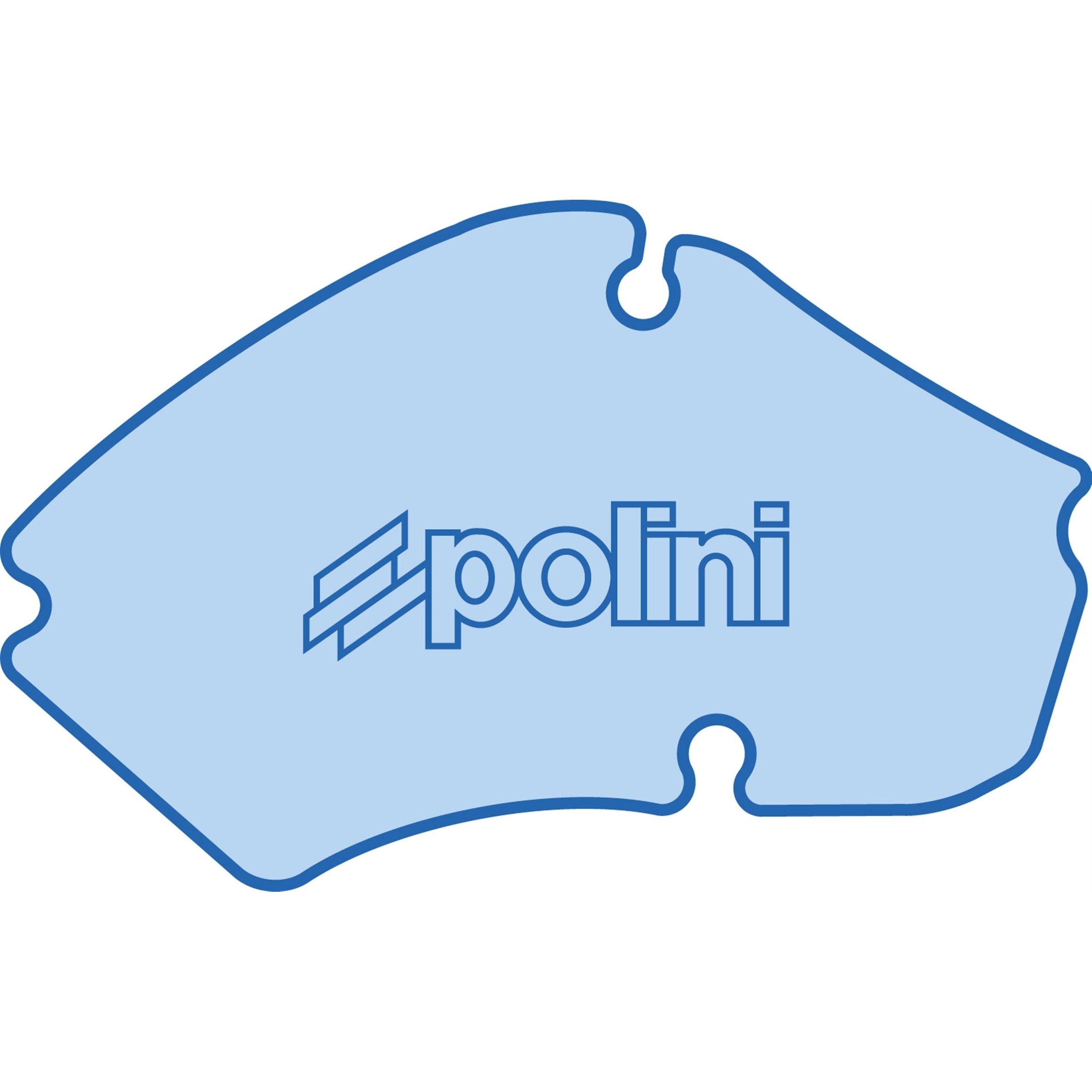 Image of Luftfiltereinsatz POLINI für PIAGGIO Zip FR ('95)/Zip SP LC (-'00) für PIAGGIO Zip FR ('95)/Zip SP LC (-'00)