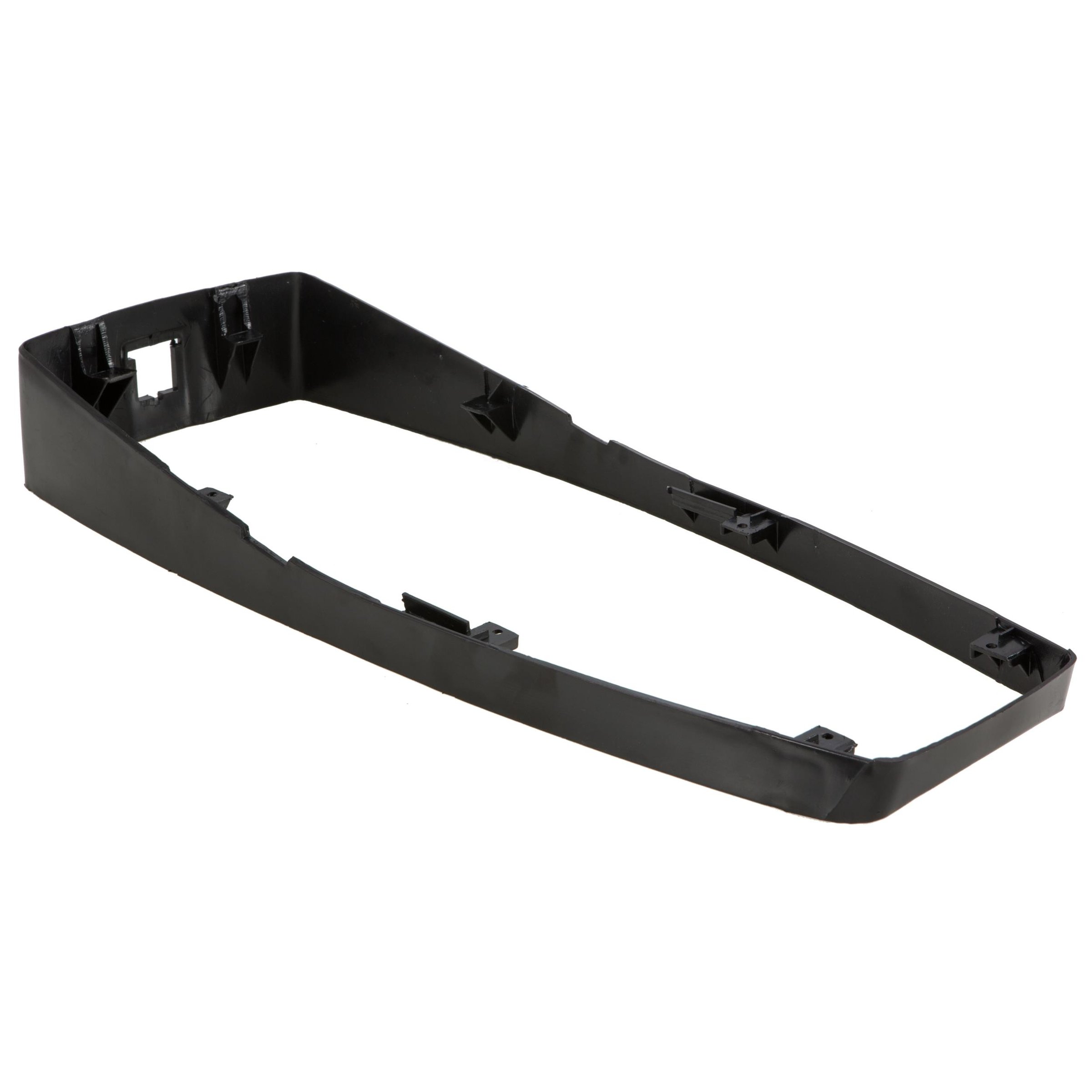 Image of Unterteil Sitzbank DIEFFE unlackiert 9010005 - 227165 für Vespa PK50-125XL/ Automatica für Vespa PK50-125XL/ Automatica