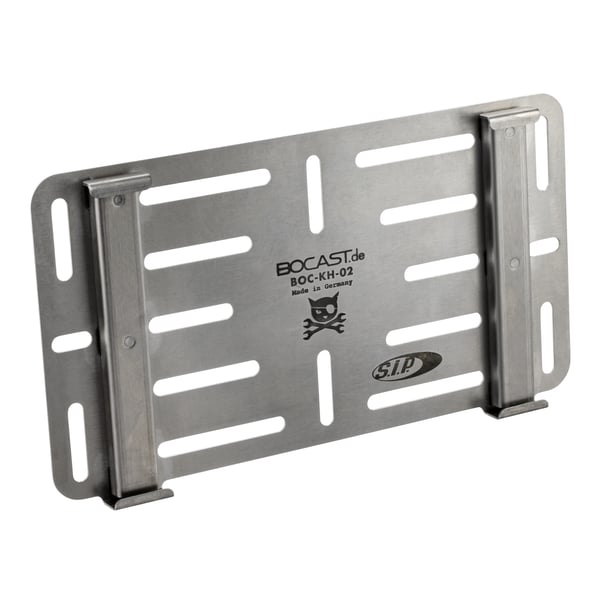 Image of Nummernschildhalter SIP by BOCAST, für deutsche Kennzeichen, hinten