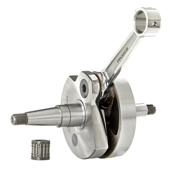 Image of Langhubwelle PINASCO COMPETITION 26081829 für Vespa 200 Rally VSE1T 33997 ->/P200E/PX200 E/Lusso/MY/Cosa