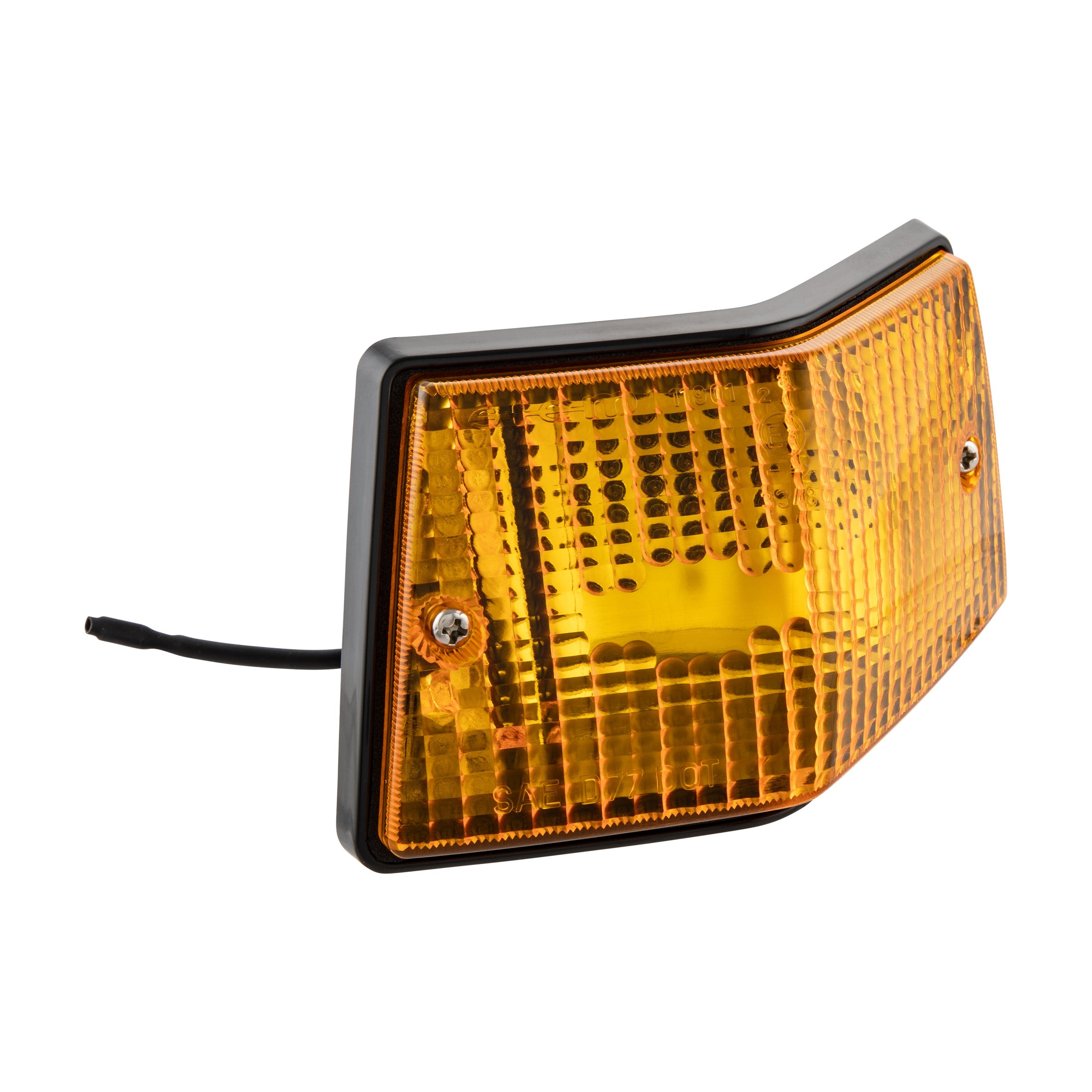 Image of Blinker SIEM 160998 hinten rechts für Vespa PX80-200/PE/Lusso/T5 für Vespa PX80-200/PE/Lusso/T5