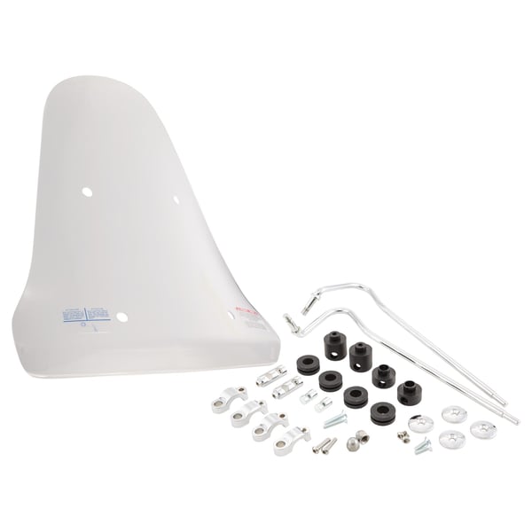 Image of Windschild PIAGGIO Sei Giorni 1B003406 für Vespa GTV 300ccm Sei Giorni ('17)