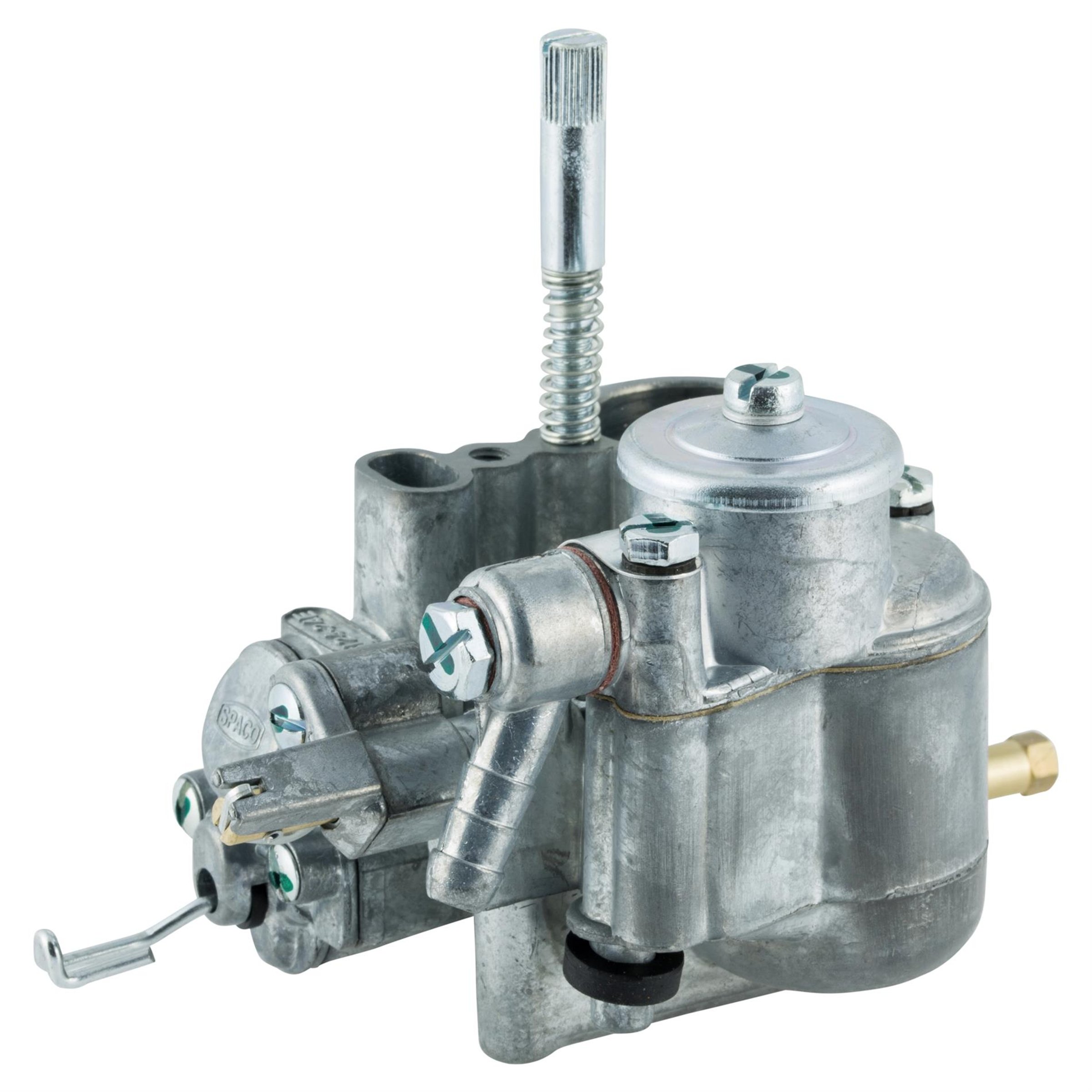 Image of Vergaser SPACO SI 24.24E ohne Getrenntschmierung 586 für Vespa 200 Rally/P200E/PX200 E/Lusso für Vespa 200 Rally/P200E/PX200 E/Lusso