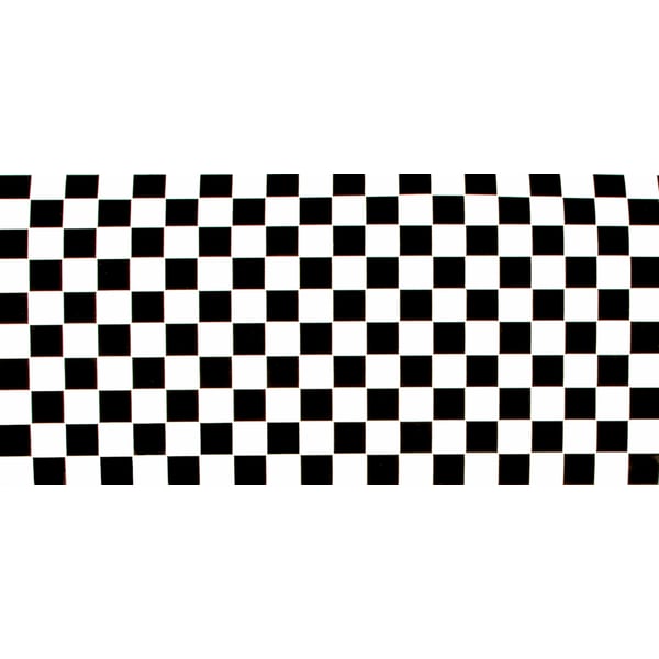 Image of Aufkleber mit Motiv Karo