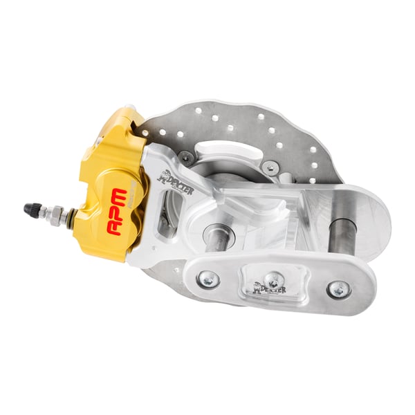 Image of Scheibenbremse DEXTER vorne für Vespa 50 N/L/R