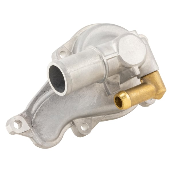 Image of Wasserpumpendeckel PIAGGIO, 880401 - 1A017501 für PIAGGIO Beverly/MP3/X10 350ccm 4T LC