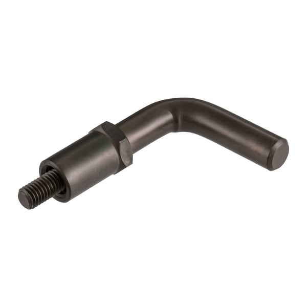 Image of Smartphonehalter für Spiegelloch schwarzchrom-grün für Vespa GTS/GTS Super 125/300ccm ('16-), für Vespa Primavera/Sprint 50-150ccm