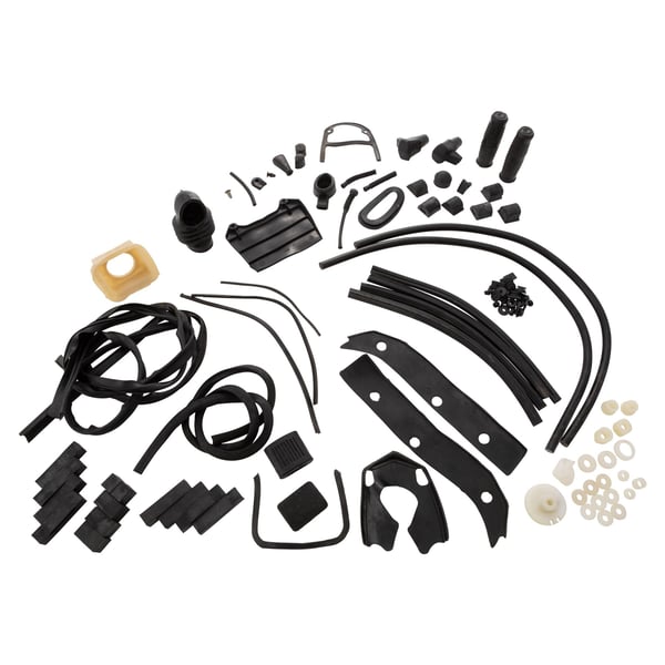 Image of Gummiteileset SIL für Lambretta DL/GP 125-200ccm