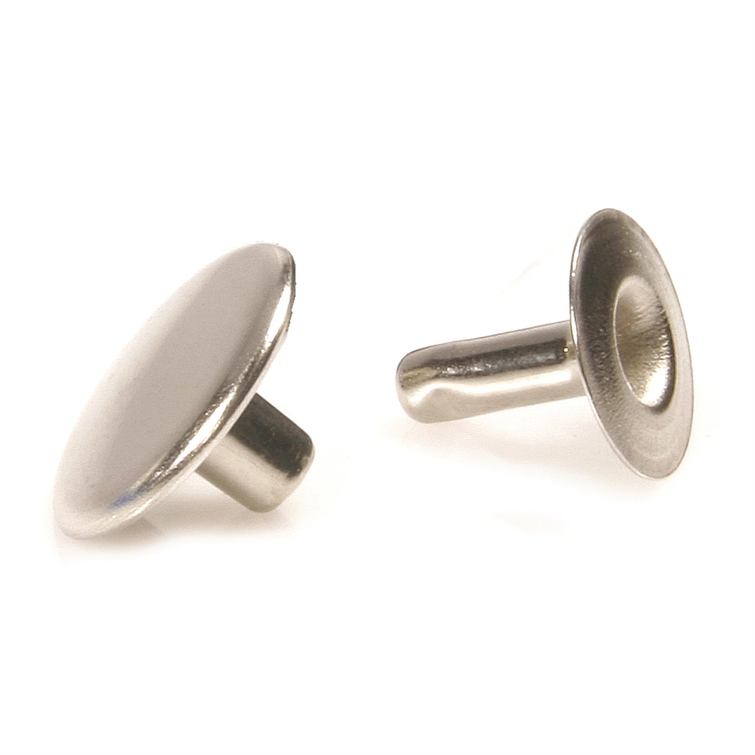 Image of Niete Gummi Seitenhaube Ø11/3,3x15,5 mm für Vespa PX80-200/PE/Lusso/T5 für Vespa PX80-200/PE/Lusso/T5