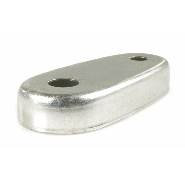 Image of Grundplatte CIF, Schwingenabdeckung, 070176 für Vespa V50-PV/ET3 (I) PK50(I)/S/SS/XL